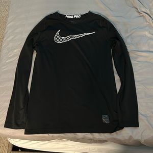 NIKE PRO long sleeve tee